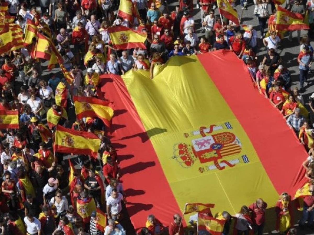 Madrid se prepara para tomar el control de Cataluña (si se declara independiente)