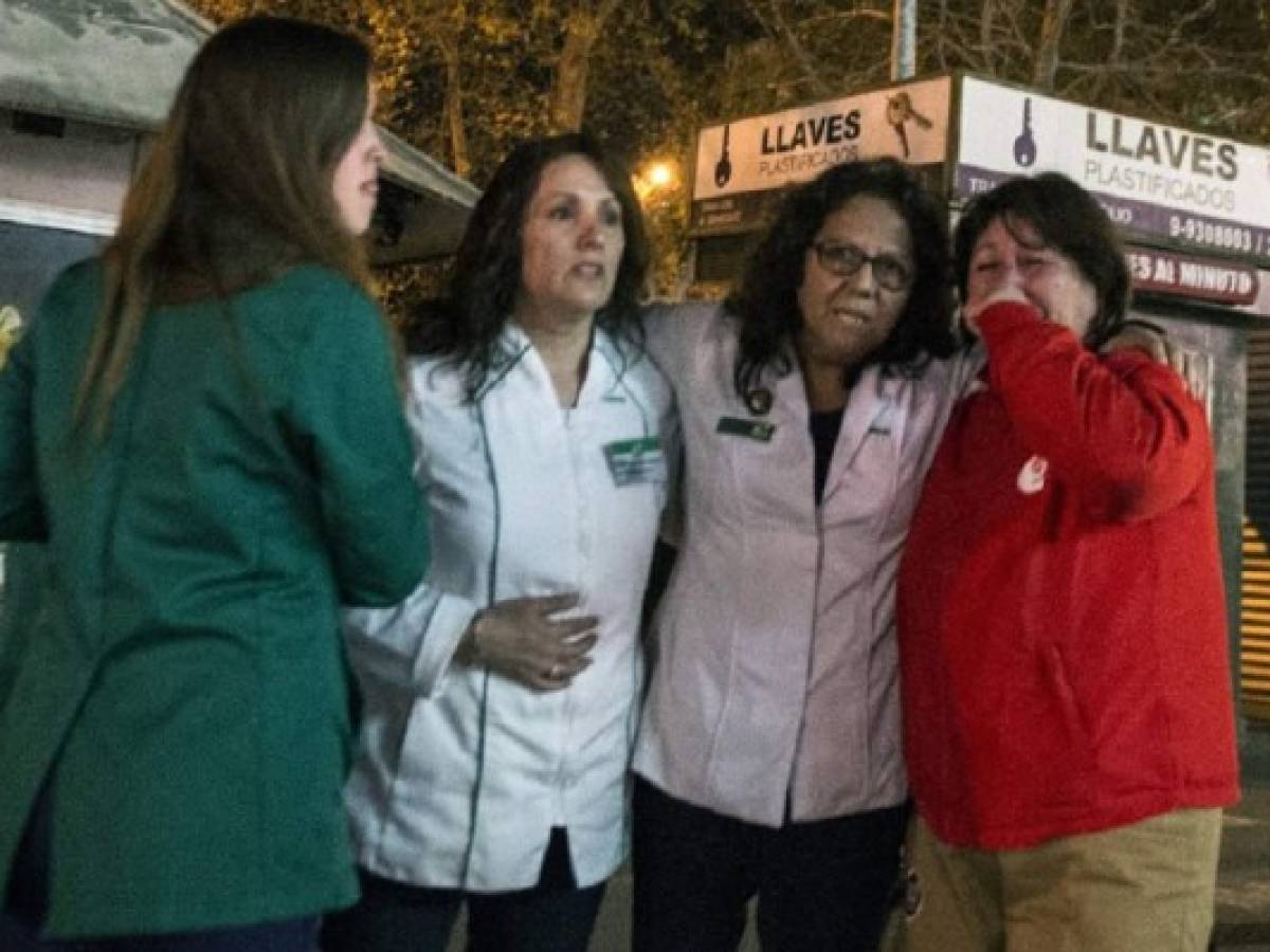 Terremoto de 8,4 grados dispara alerta Tsunami en Chile y fuerza evacuación