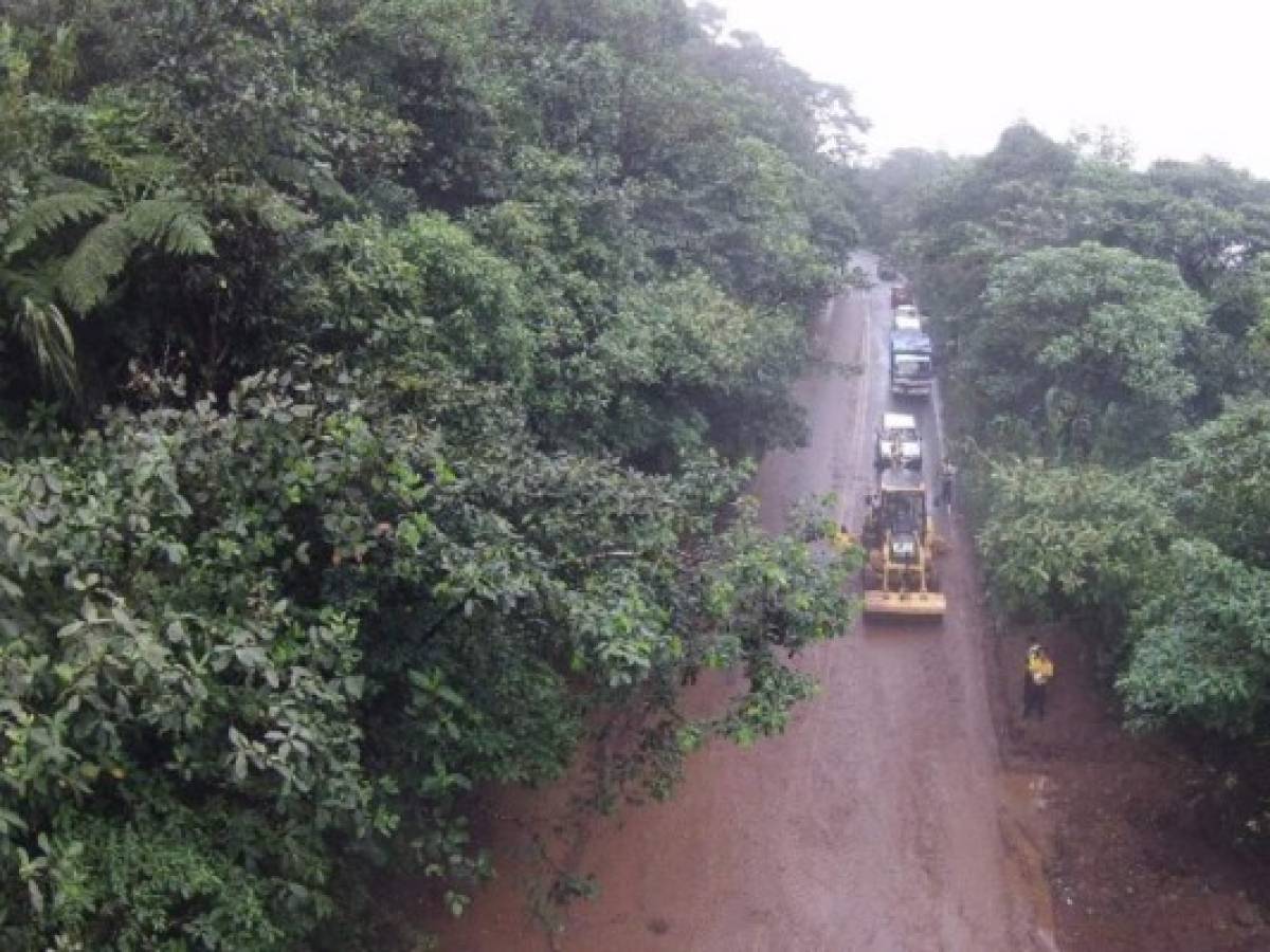 Costa Rica: fuerte afectación a exportaciones por temporal en el Caribe