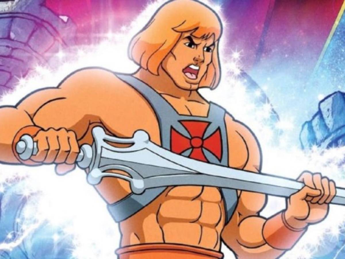 Netflix prepara otra serie de animación de He-Man and The Masters of the Universe