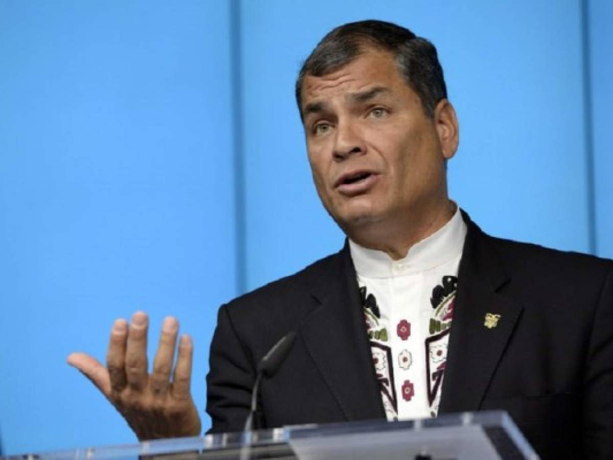 Ley de herencias abre frente anti-Correa en Ecuador