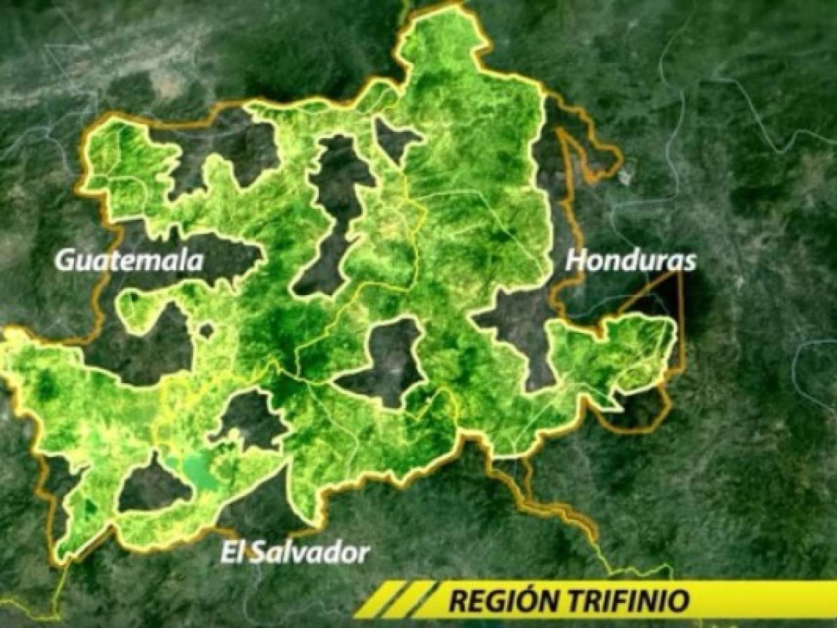 Guatemala y Honduras lanzan corredor de conservación biológico