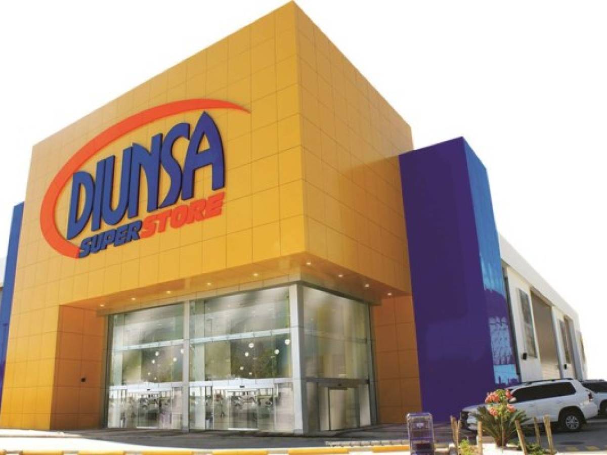 Diunsa: en el Top of Mind hondureño