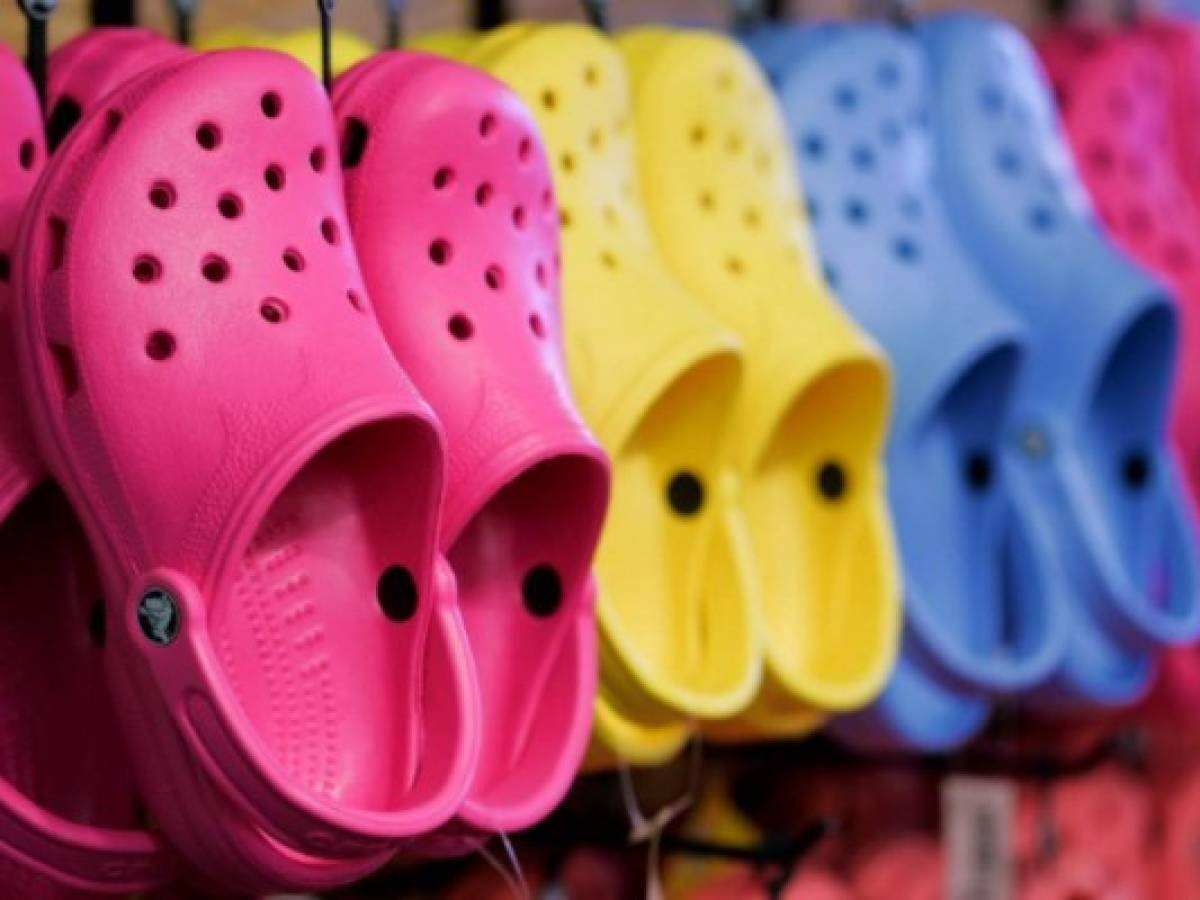 Crocs se concentrará en el e-commerce