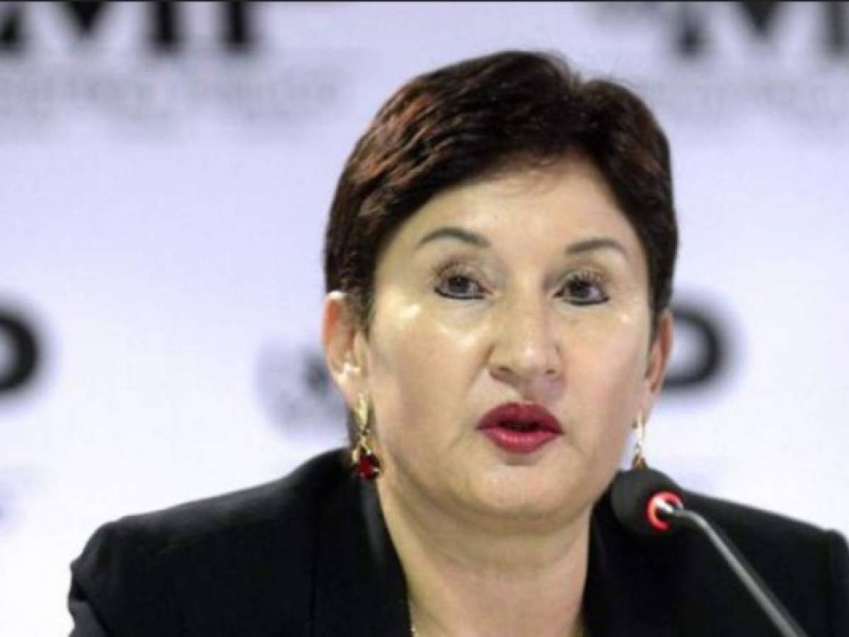 Guatemala: Thelma Aldana no descarta buscar reelección en el MP