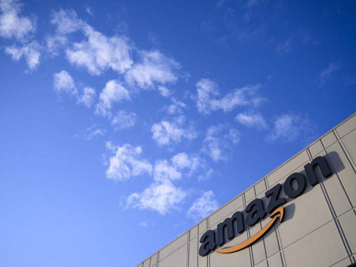 Amazon reorganiza sus operaciones en Reino Unido