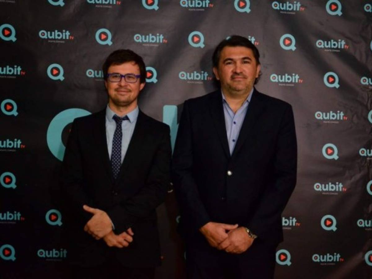 Qubit.tv llega a Guatemala