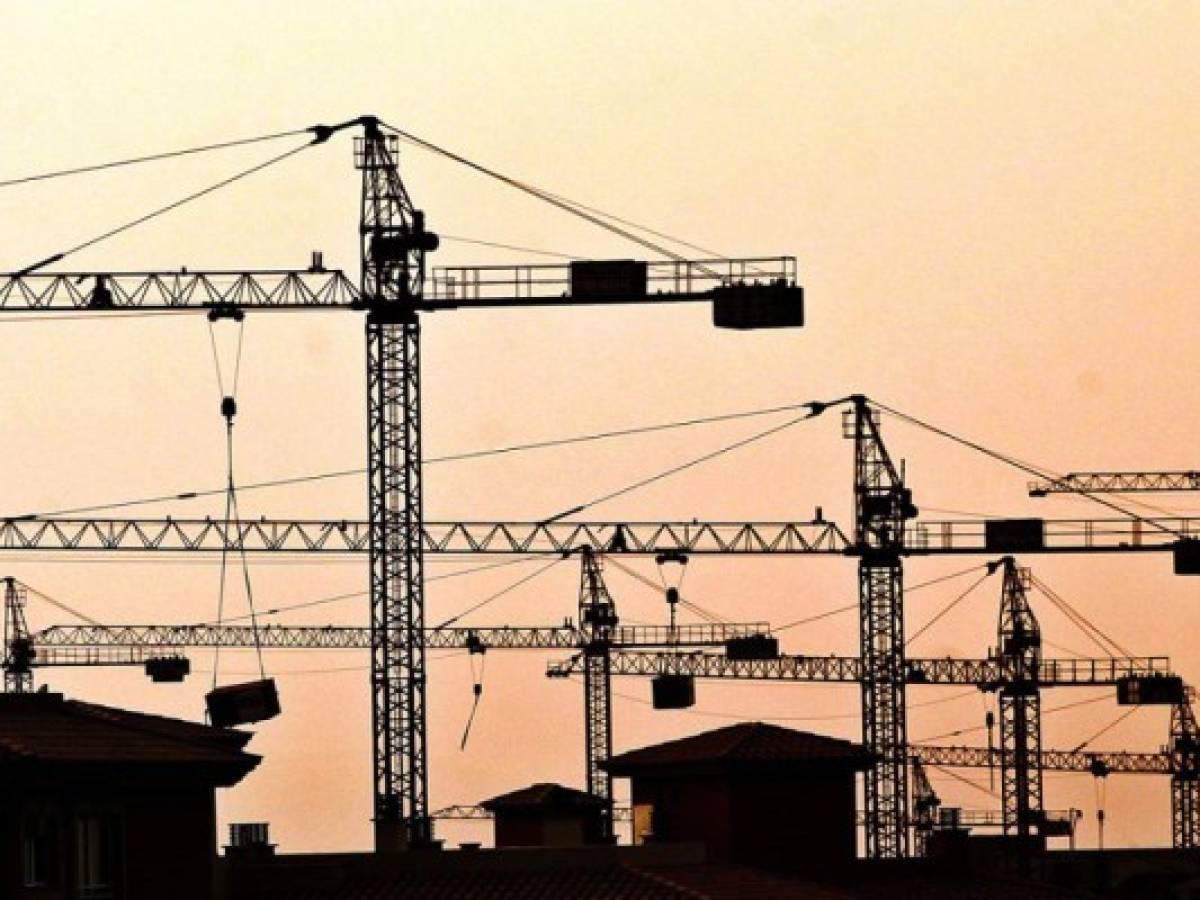 España: construcción vuelve a crecer tras seis años