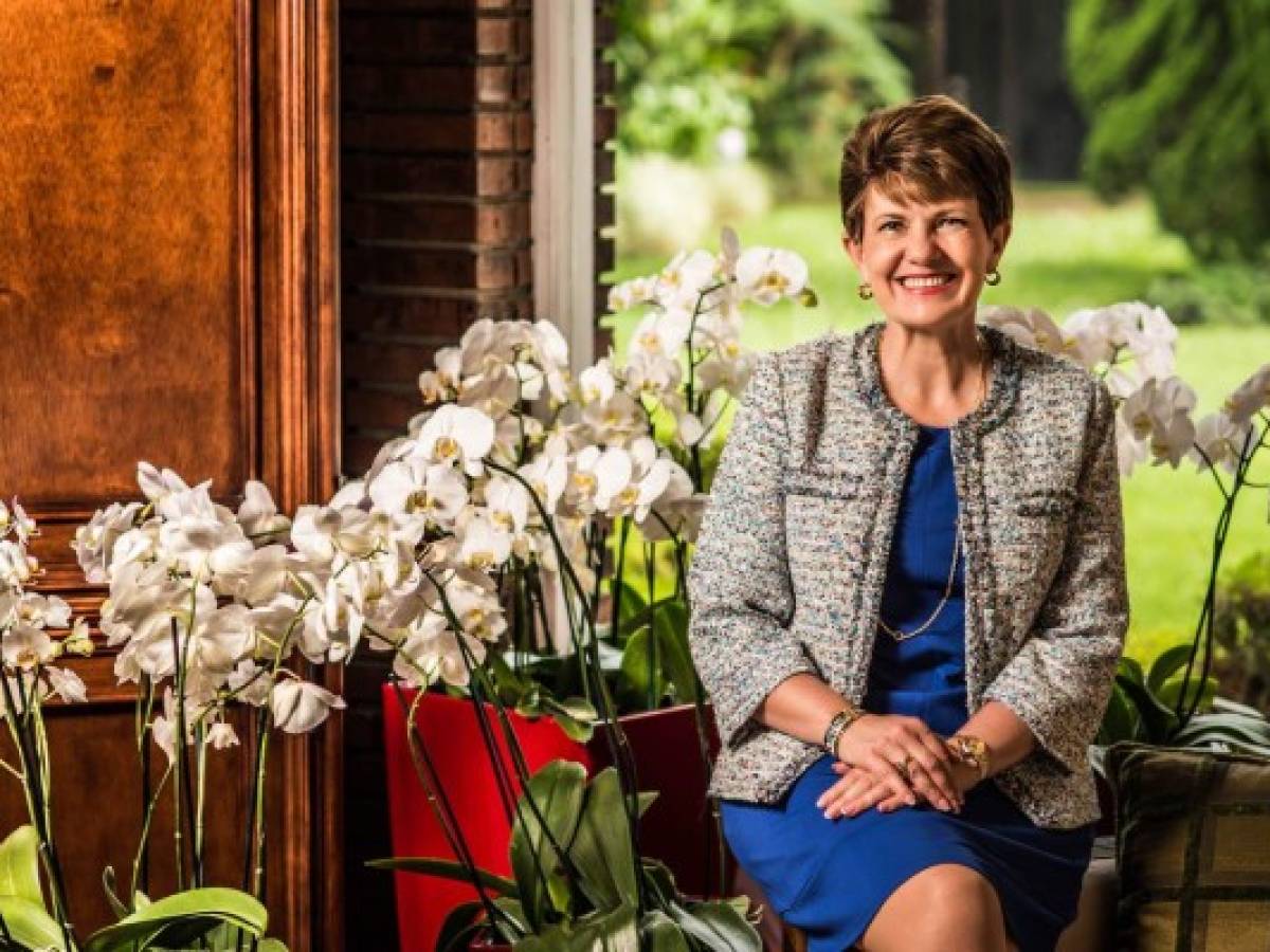 Nuria Marín Raventós: Abriendo las alas de las mujeres para toda Costa Rica