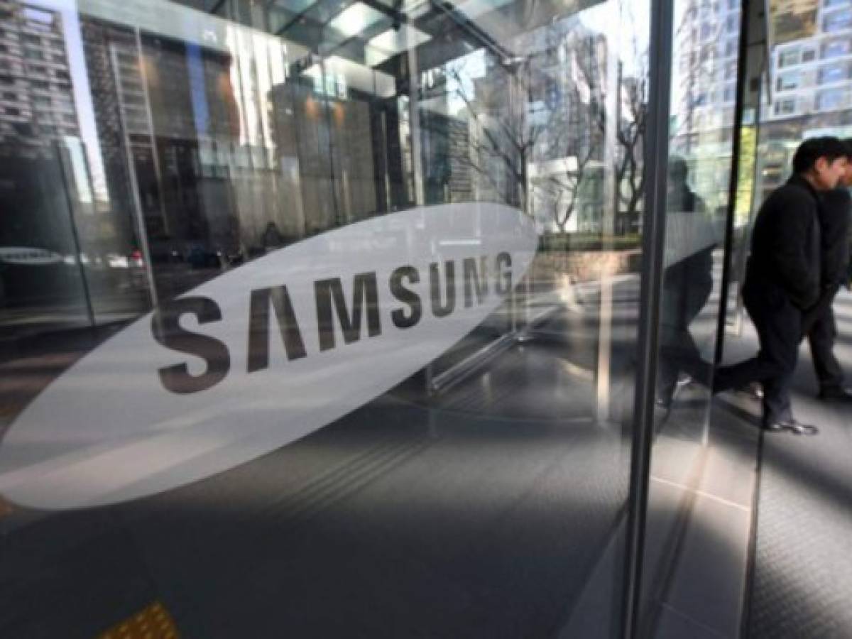 Caso de corrupción, nueva crisis en Samsung