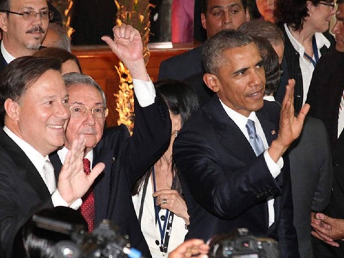 Video: Obama en la Cumbre Empresarial de las Américas