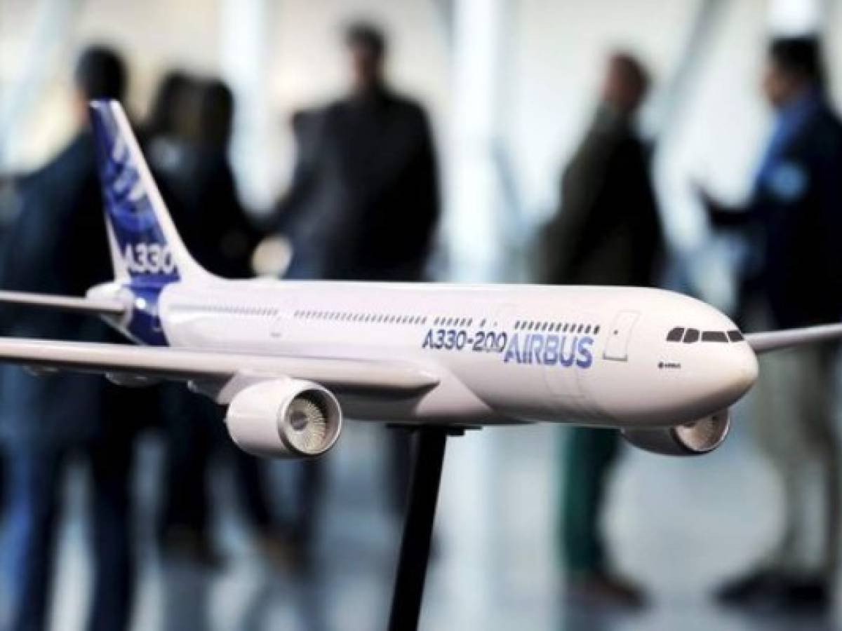 Airbus anuncia que centro de tecnología está en operación