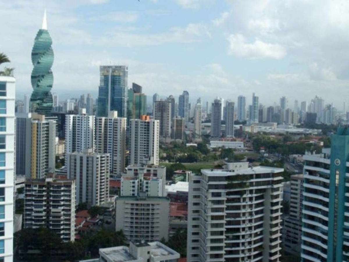 FMI ve 'positiva' la situación económica de Panamá