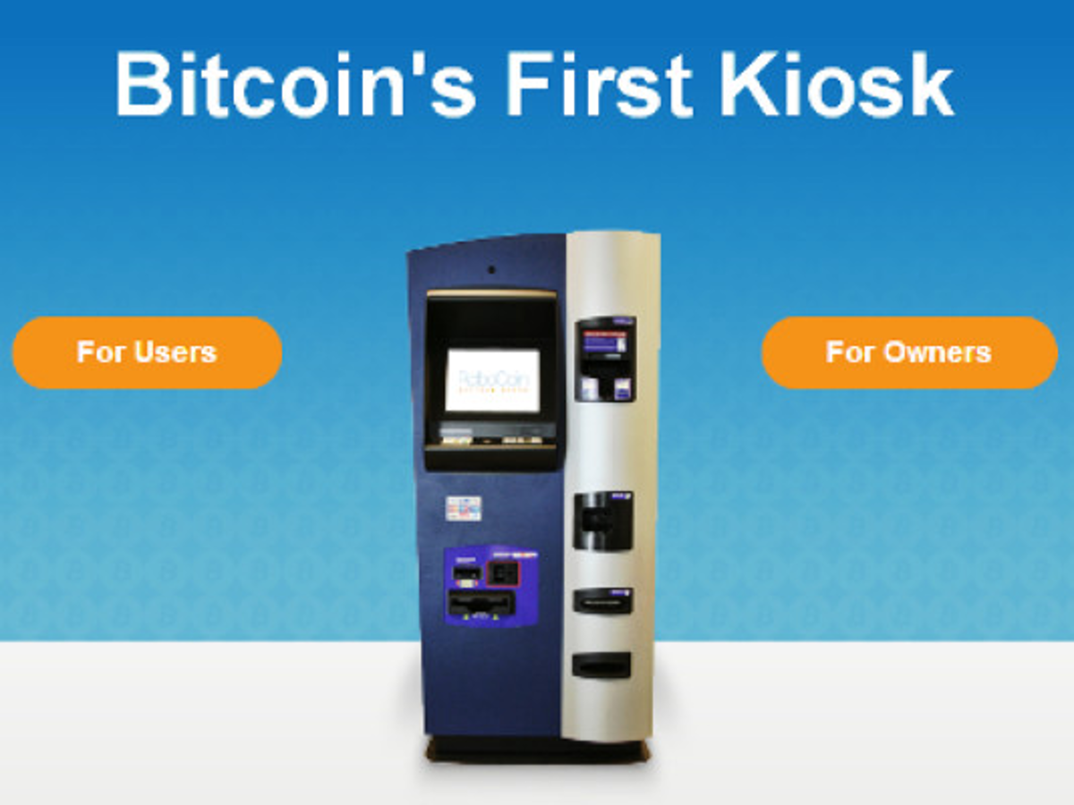 Primeros cajeros de bitcoins en EE.UU. abrirán este mes