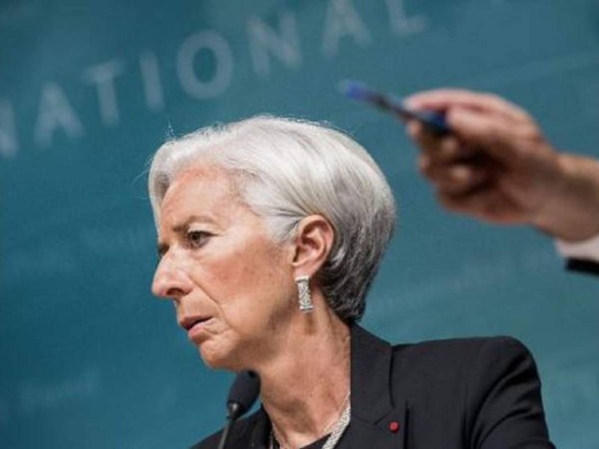 FMI 'preocupado' por impacto de deuda de Argentina