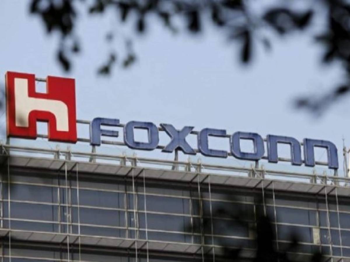 Foxconn controlará Sharp por US$3.450 millones
