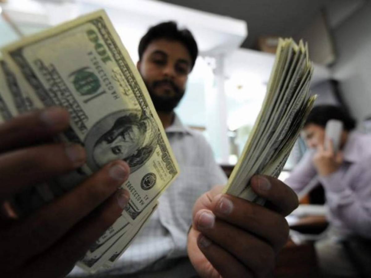 Honduras: recepción de remesas suma US$3.000 millones
