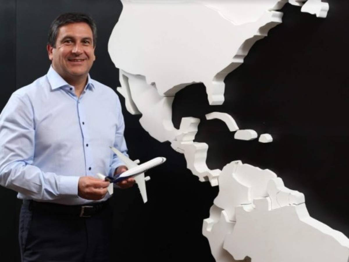 Aeroman fabricará aeropartes en El Salvador