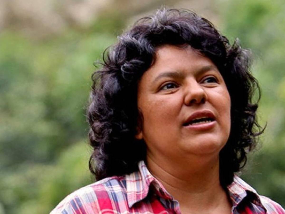 Honduras: capturan a otro sospechoso del asesinato de Berta Cáceres
