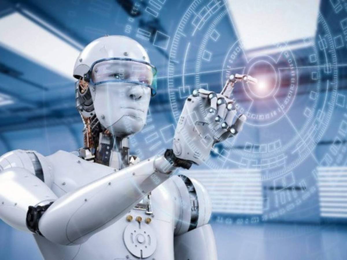 Cuatro industrias ya se están enriqueciendo gracias a los 'robots'