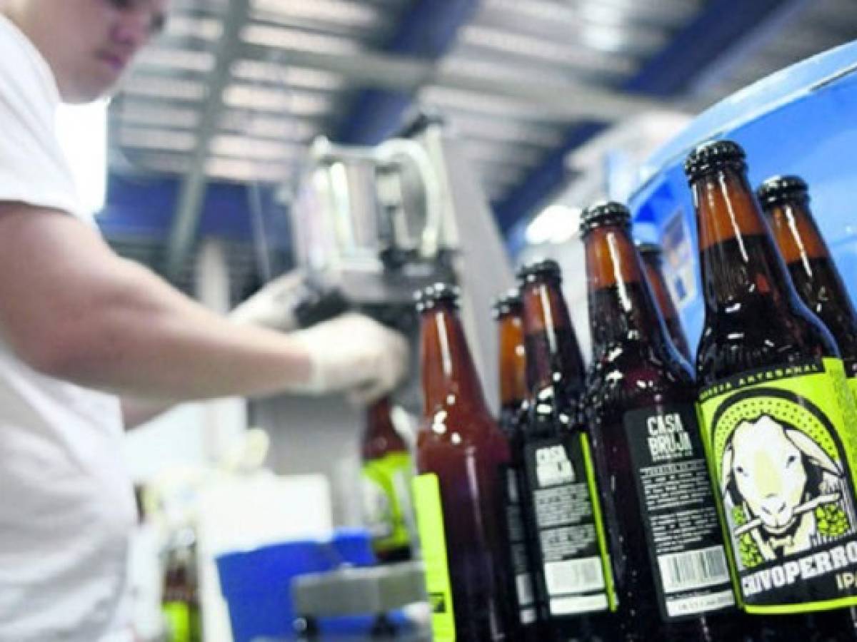 Panamá exporta cerveza artesanal a R. Dominicana