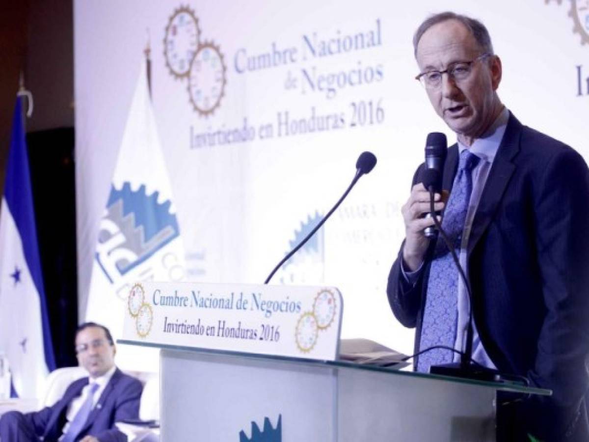 Fondo Monetario Internacional elogia gestión económica de Honduras