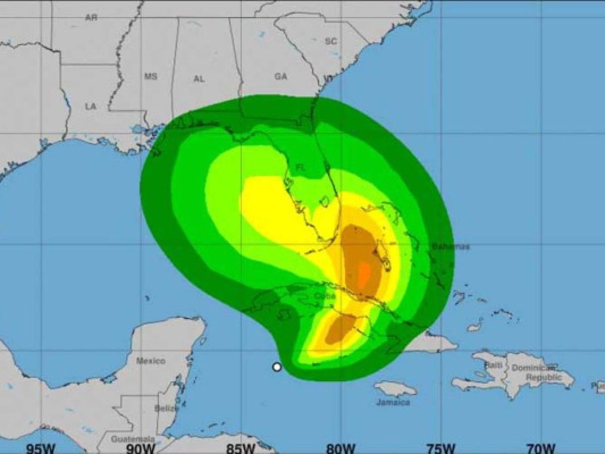 Eta se aproxima a Cuba como fuerte tormenta tras devastar Centroamérica