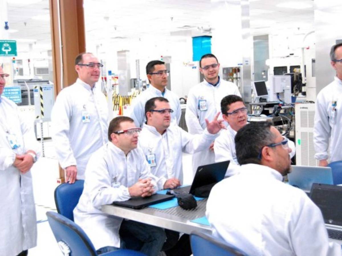 Intel inaugura laboratorio de prueba en Costa Rica