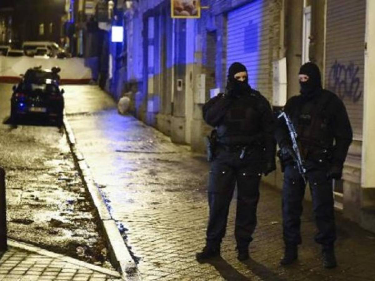 Europa se defiende: redada antiterrorista en varios países