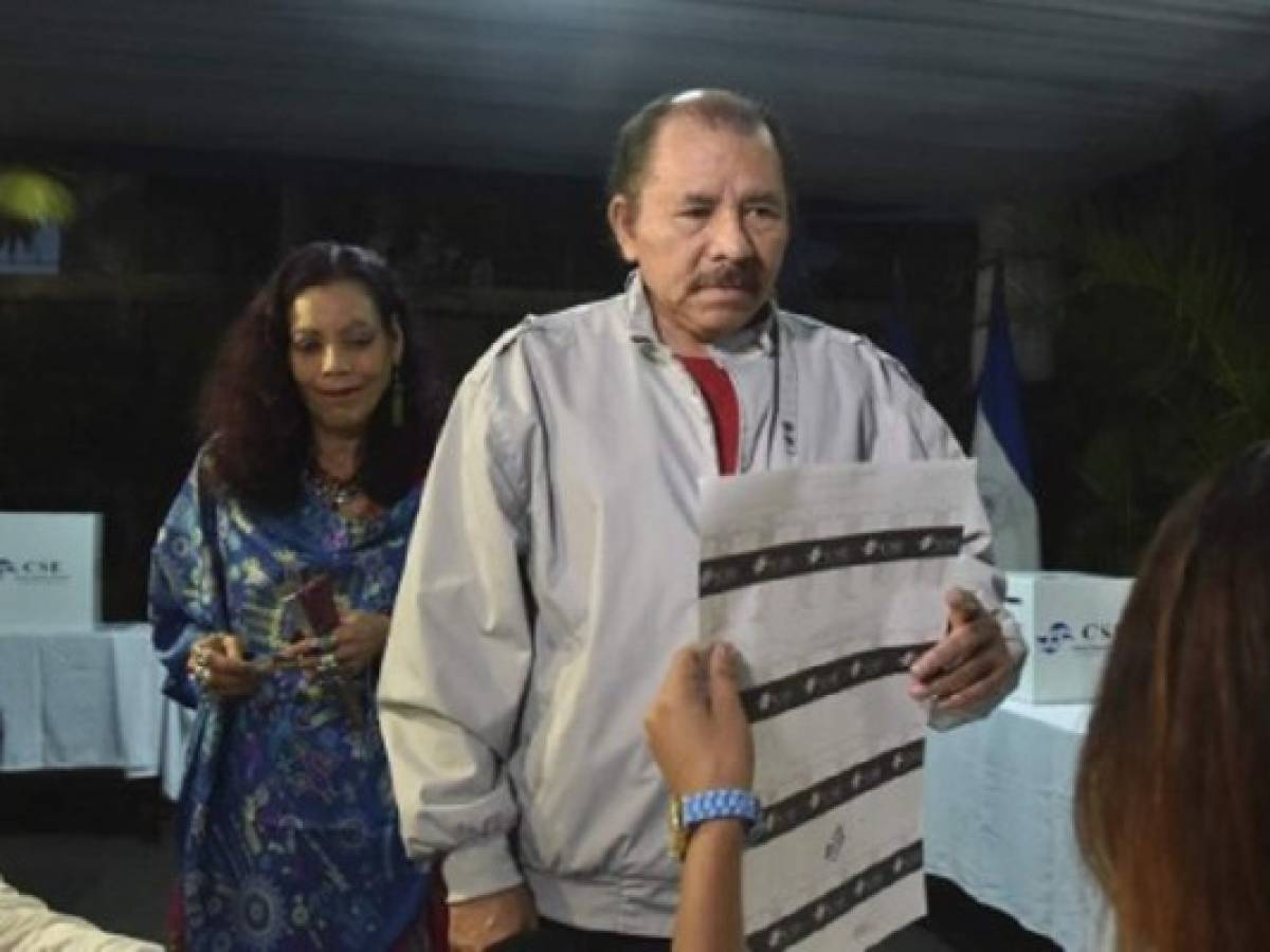 En Nicaragua, hay Daniel pa’rato