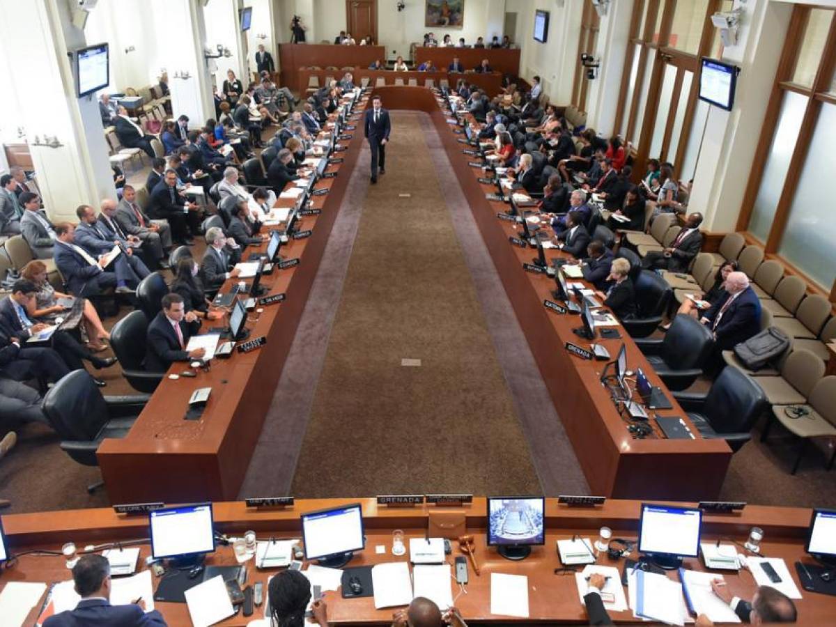 OEA demanda a los Estados tomar ‘medidas urgentes’ ante confiscación de su sede en Managua