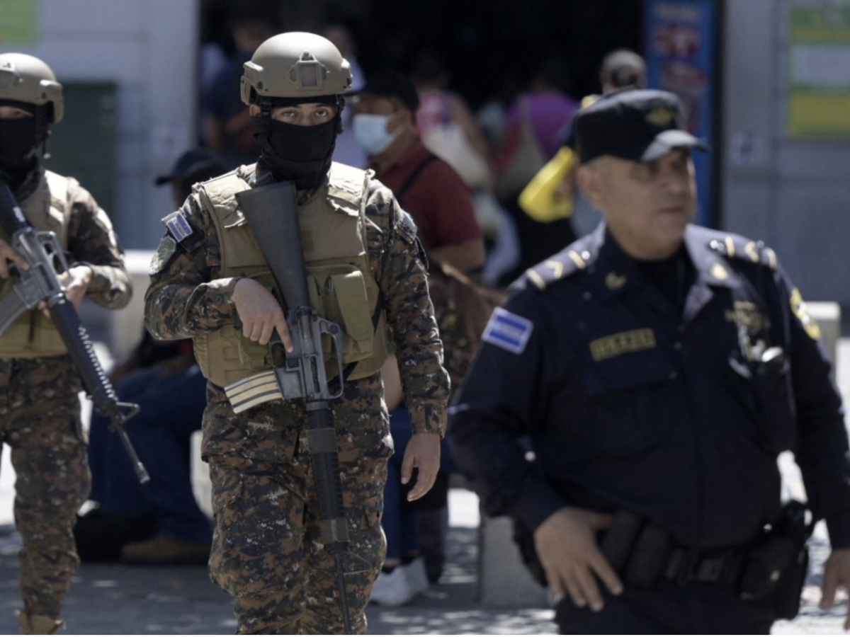 Guatemala aumenta presencia policial en puntos fronterizos con El Salvador