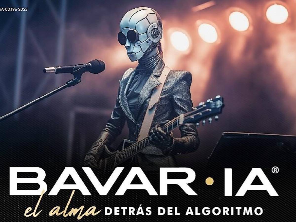 BAVAR·IA: El primer concierto basado en inteligencia artificial con talento costarricense