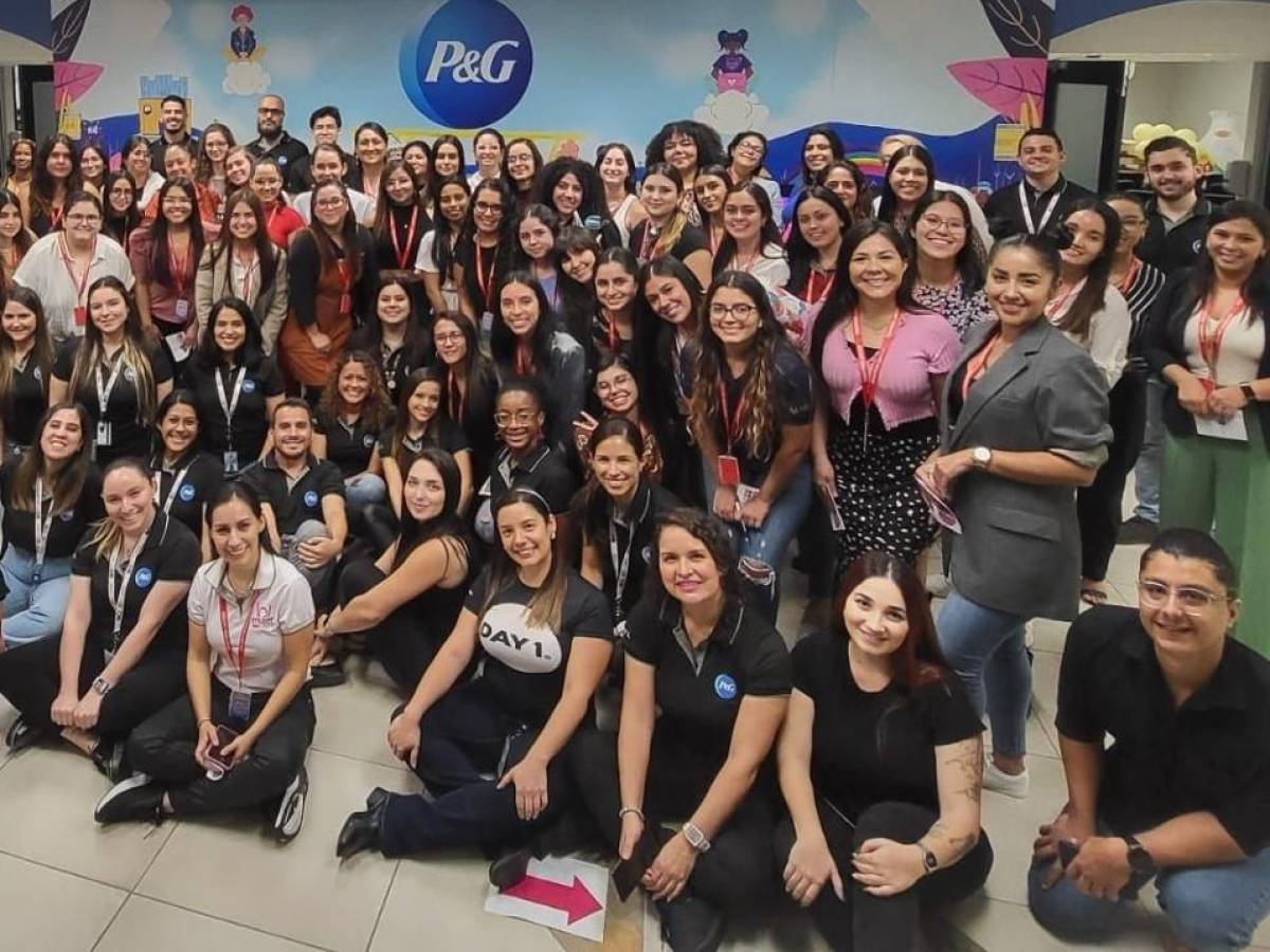 P&amp;G Costa Rica apuesta por la inclusión y empoderamiento femenino