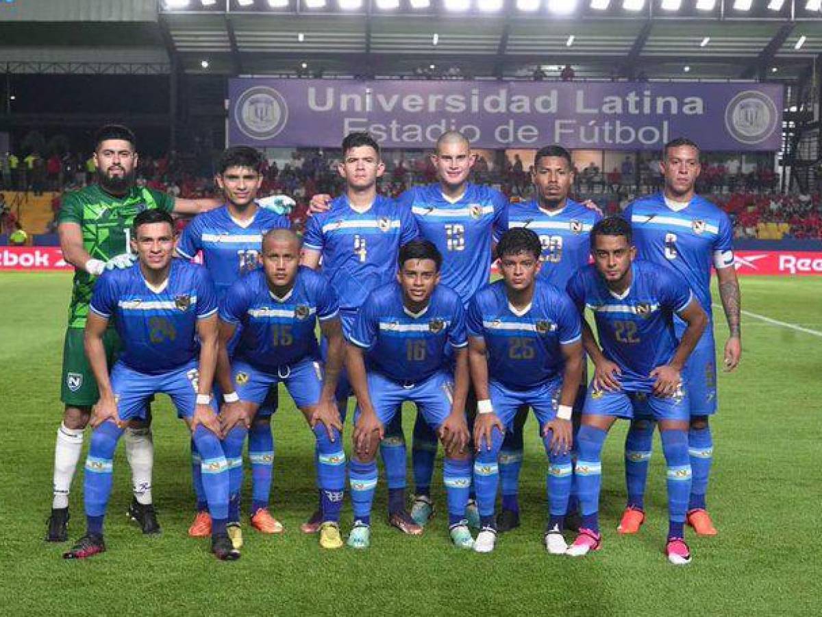 Concacaf expulsa a Nicaragua de la Copa Oro de fútbol
