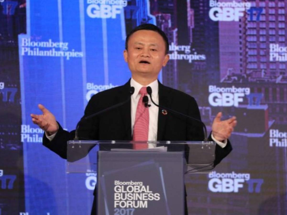 Jack Ma, el hombre más rico de China, deja Alibaba para dedicarse a la filantropía