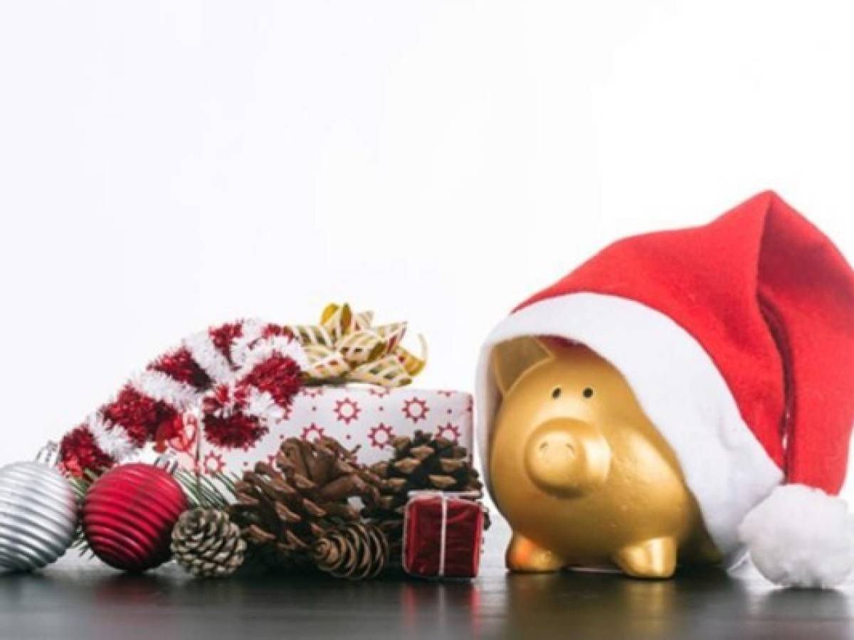 Seis consejos para cuidar tu dinero en Navidad