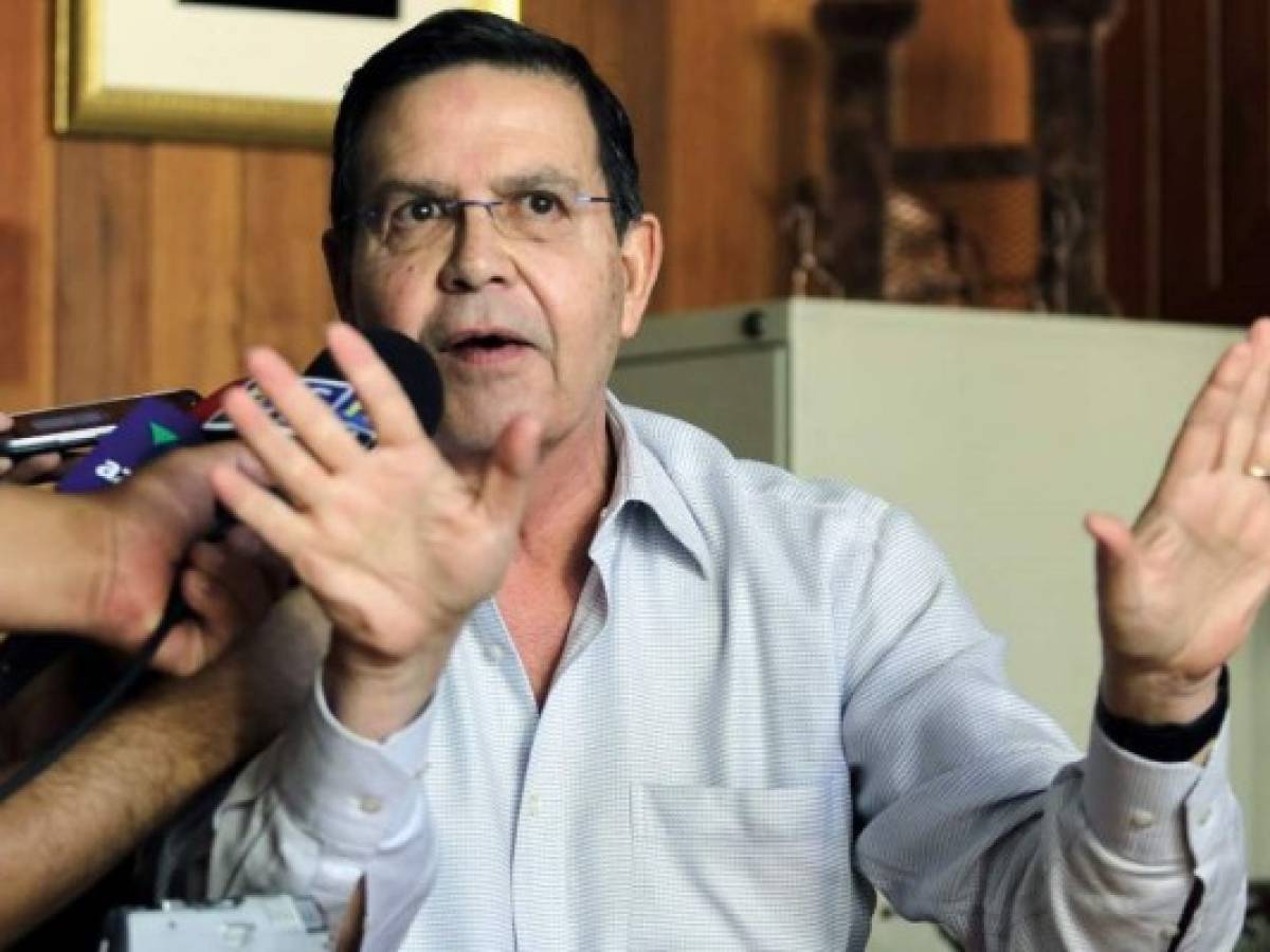 Expresidente Callejas se declara no culpable en ‘FIFAGate’ y queda detenido en EE.UU.