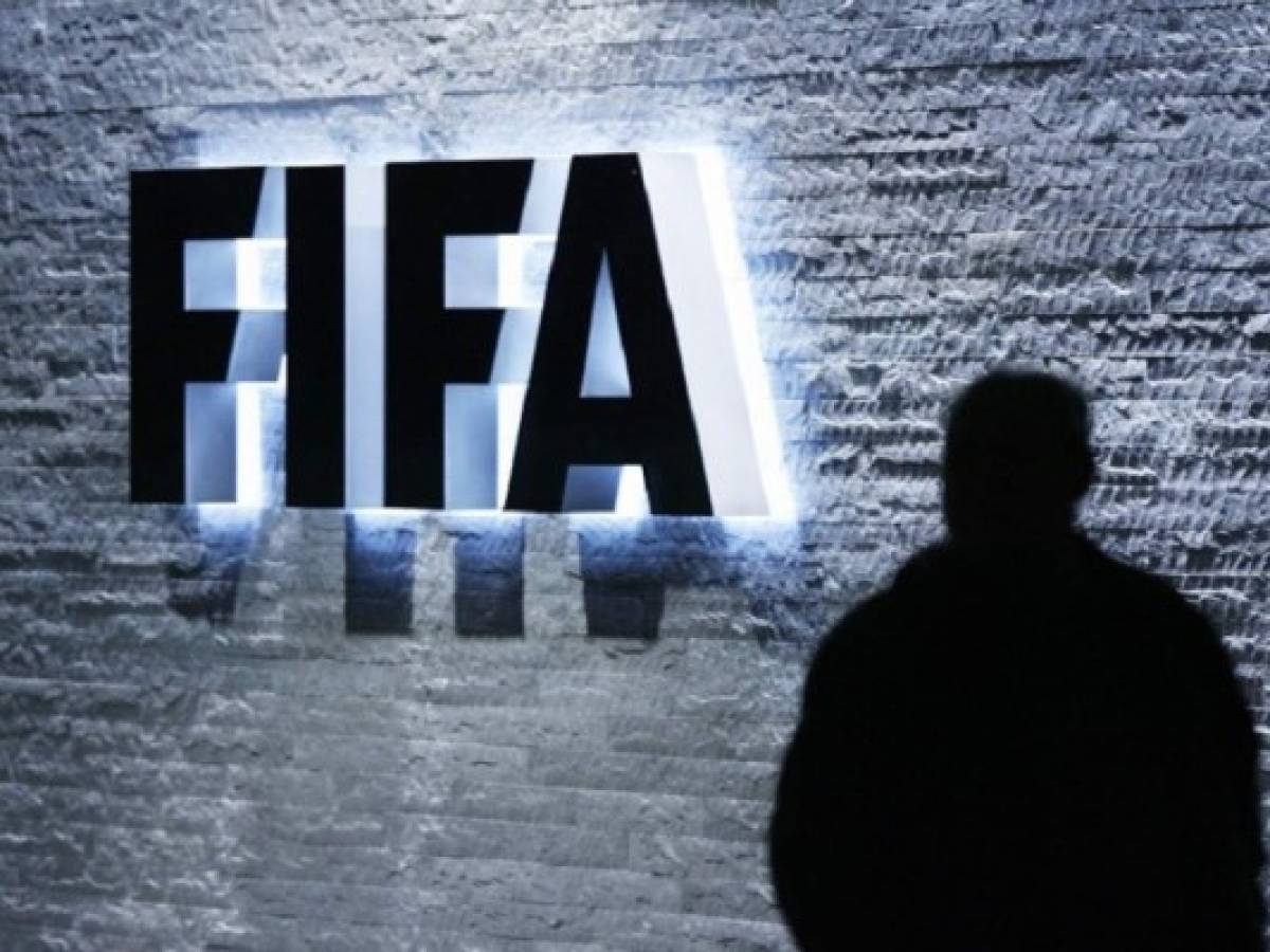 Interpol también rechaza el dinero de la FIFA