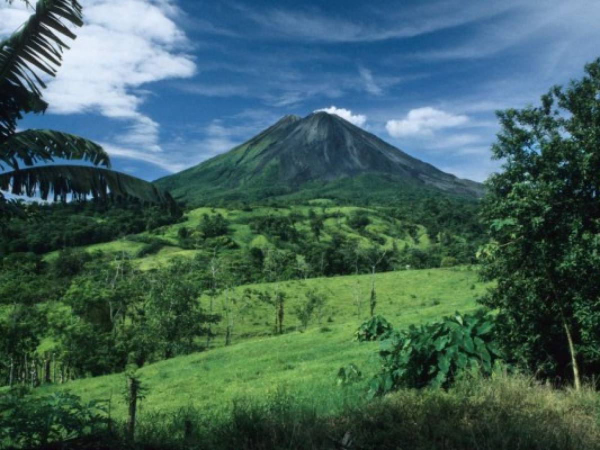 Costa Rica lidera desarrollo humano en América Latina con política ambiental