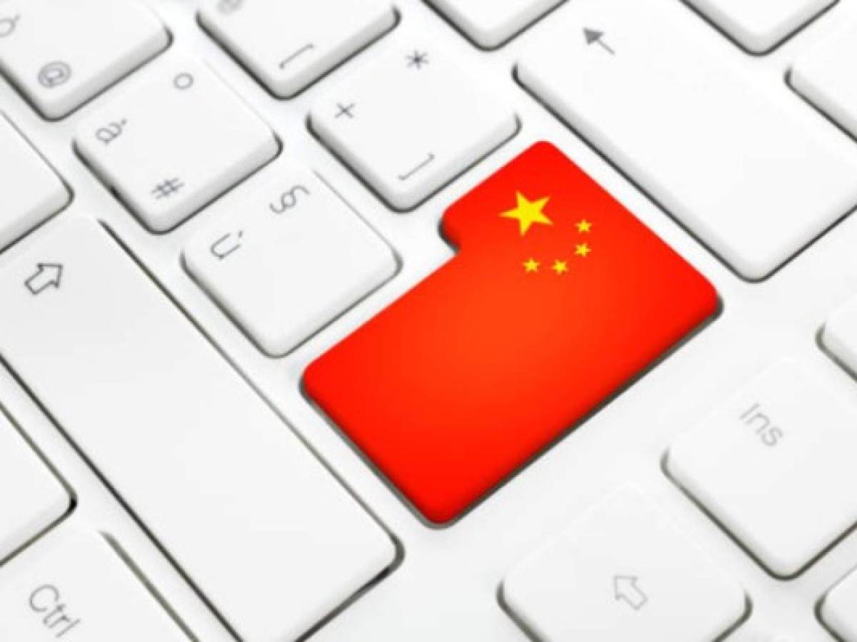 China ya tiene más de 770 millones de internautas