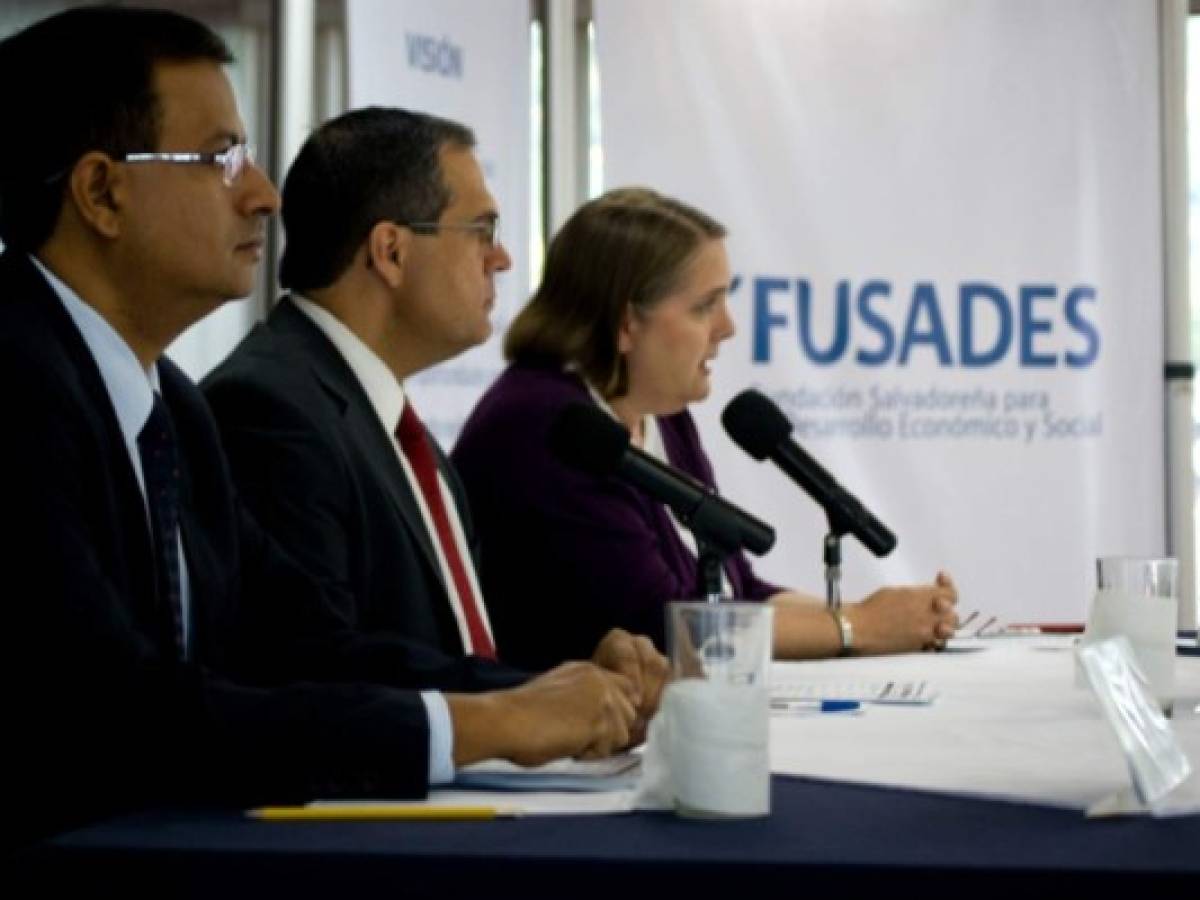 FUSADES alertó sobre estancamiento de economía salvadoreña