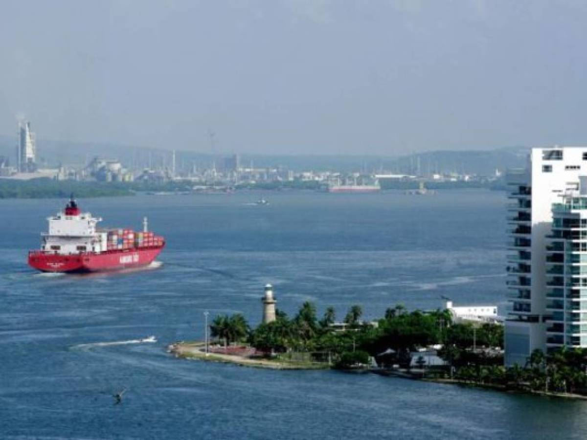 Exportaciones de Colombia hacia Panamá crecieron 69.8 % en 2021