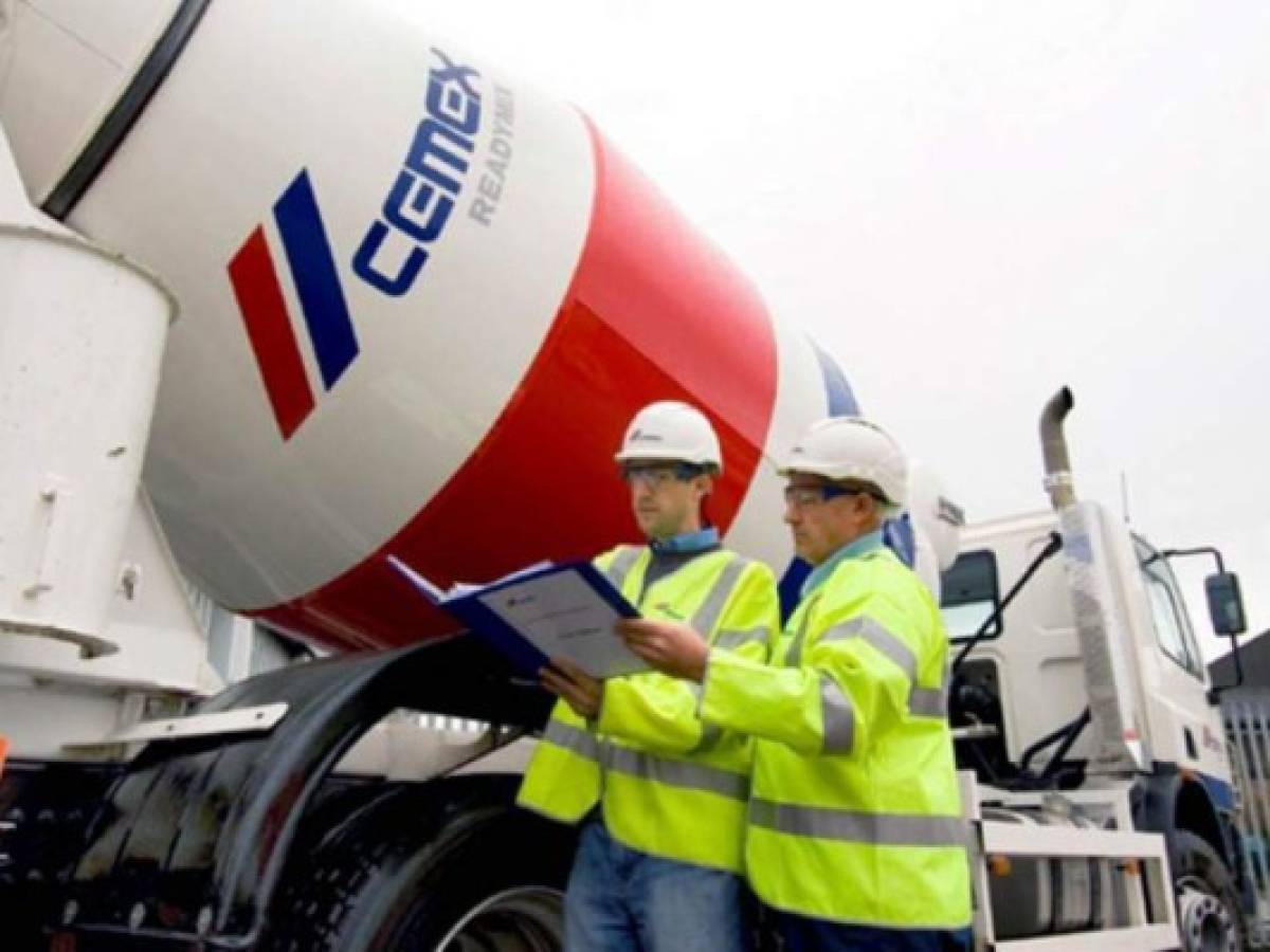 Colombia multa a Cemex por colusión