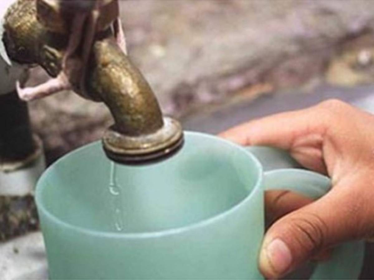 ¿Se habrá quedado El Salvador sin agua dentro de 80 años?