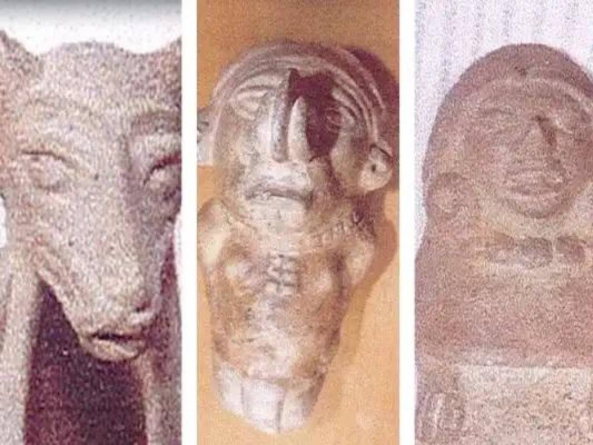Guatemala detiene venta de tres piezas arqueológicas prehispánicas que iban a ser subastadas en Países Bajos