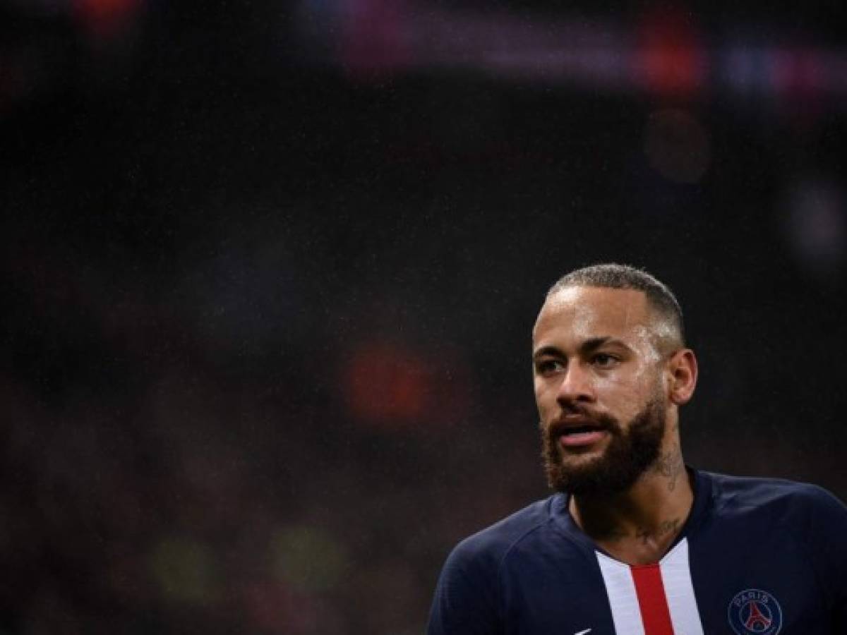 Neymar dona US$1 millón para ayudar en la lucha contra el Covid-19