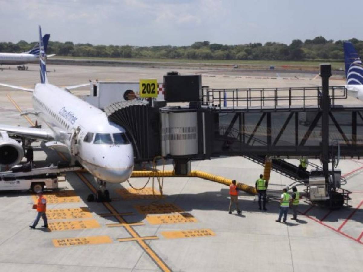 Copa abre el vuelo directo Ciudad de Panamá - Paramaribo, Surinam