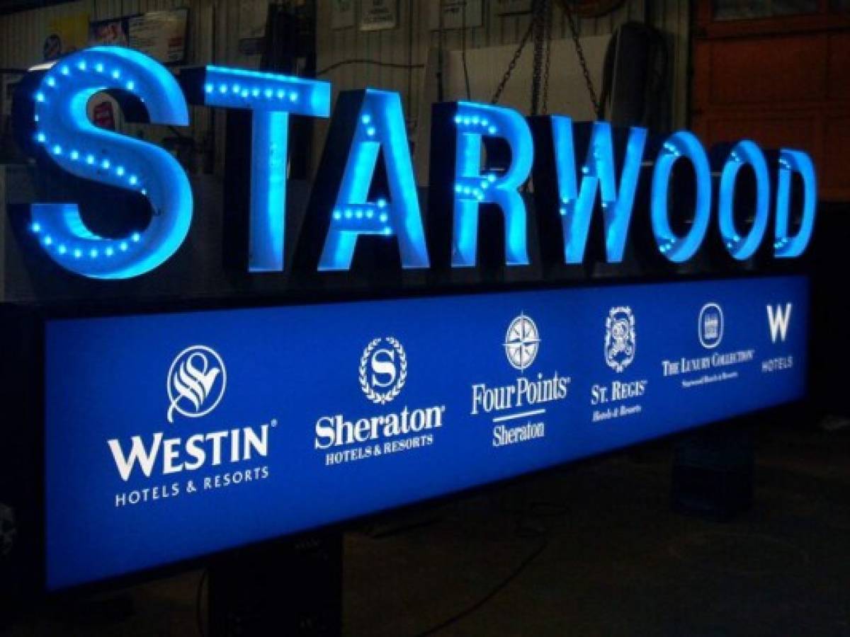 Tres grupos chinos compiten por el gigante hotelero Starwood