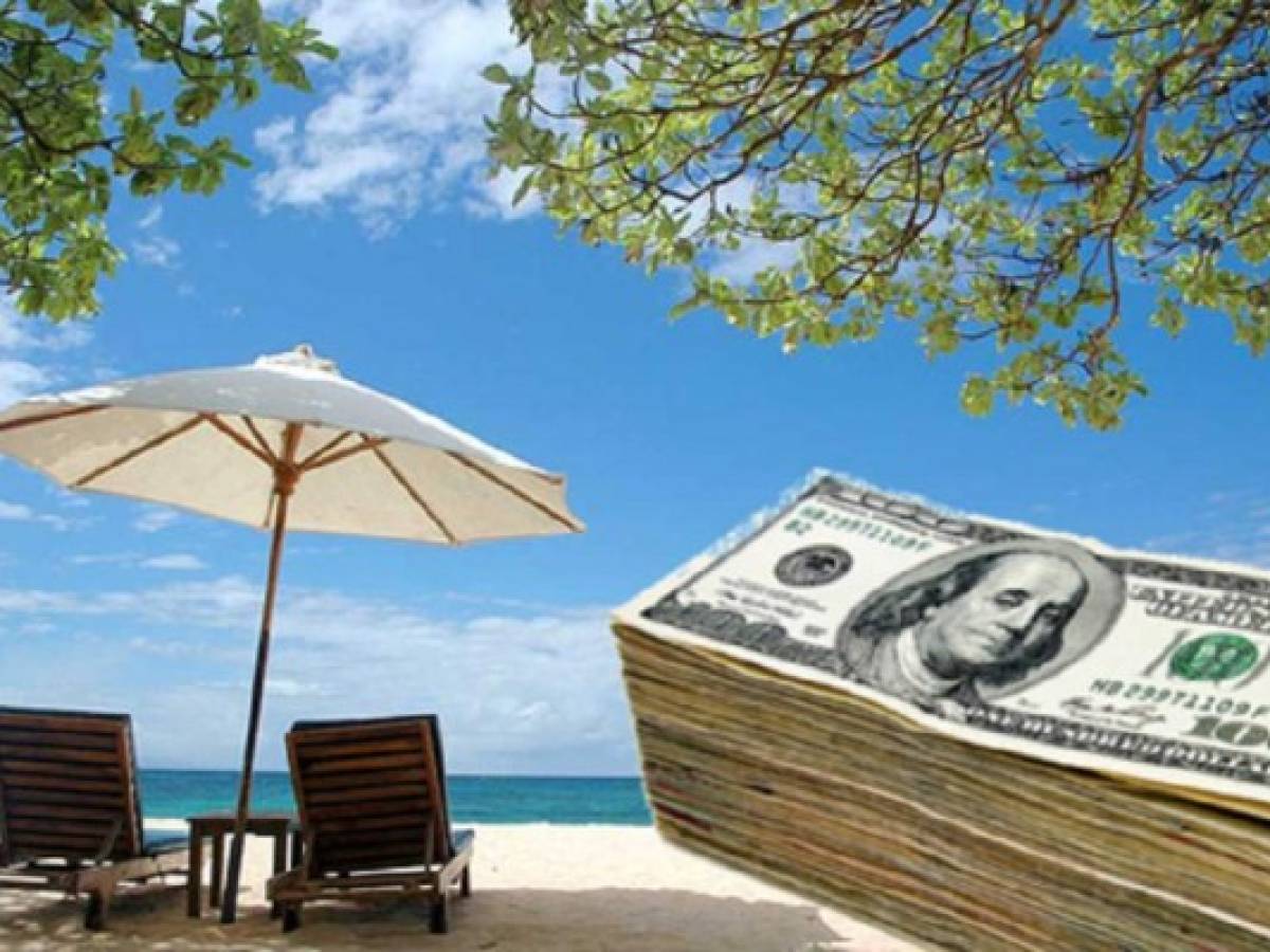 ¿Cuánto dinero esconden en paraísos fiscales el top 50 de empresas de EEUU?